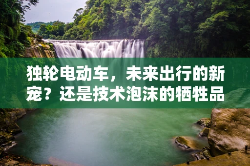 独轮电动车，未来出行的新宠？还是技术泡沫的牺牲品？