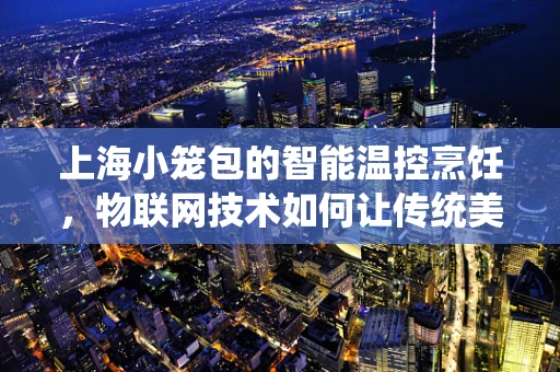 上海小笼包的智能温控烹饪，物联网技术如何让传统美食焕发新生？