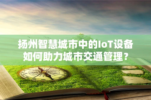 扬州智慧城市中的IoT设备如何助力城市交通管理？