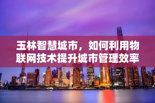 玉林智慧城市，如何利用物联网技术提升城市管理效率？