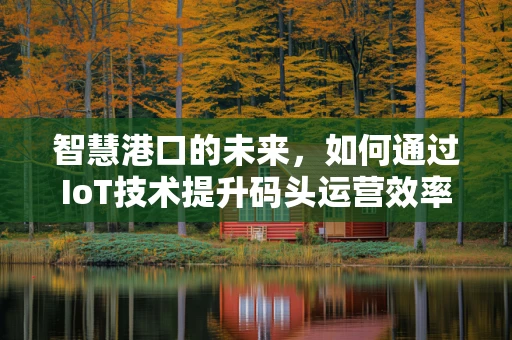 智慧港口的未来，如何通过IoT技术提升码头运营效率？