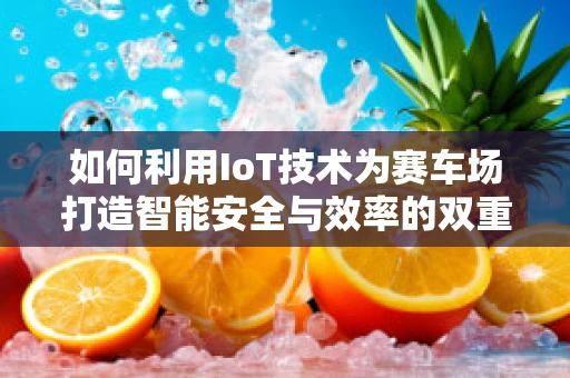 如何利用IoT技术为赛车场打造智能安全与效率的双重保障？