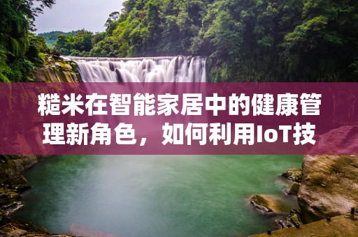 糙米在智能家居中的健康管理新角色，如何利用IoT技术优化糙米存储环境？