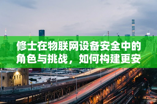 修士在物联网设备安全中的角色与挑战，如何构建更安全的智能网络？