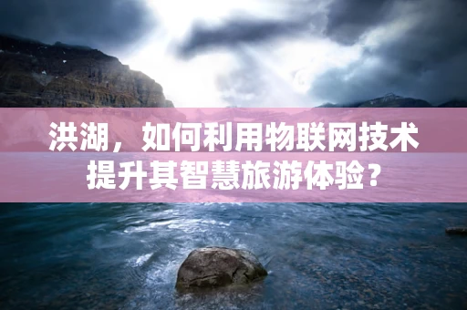 洪湖，如何利用物联网技术提升其智慧旅游体验？