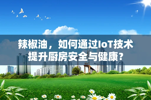 辣椒油，如何通过IoT技术提升厨房安全与健康？