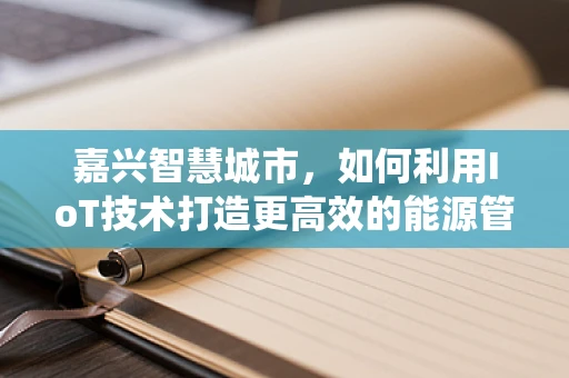 嘉兴智慧城市，如何利用IoT技术打造更高效的能源管理系统？