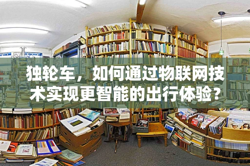 独轮车，如何通过物联网技术实现更智能的出行体验？